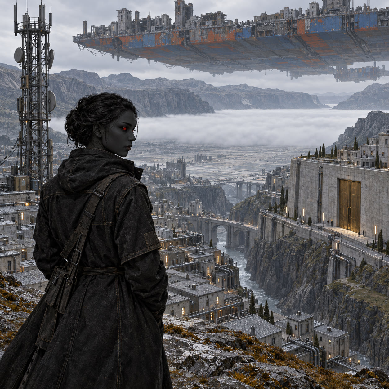 The Ruins Still Obey